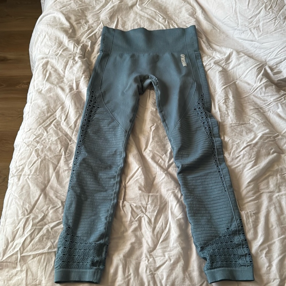 Gymshark Energy Seamless Leggings size small